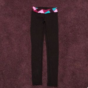 Ivivva reversible leggings